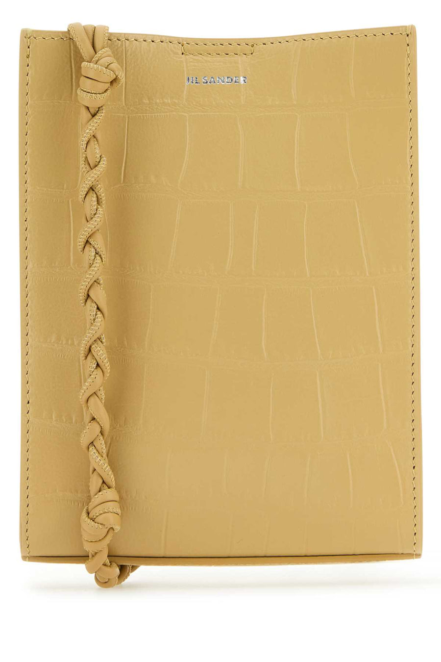 Jil Sander Shoulder Bag — Beige