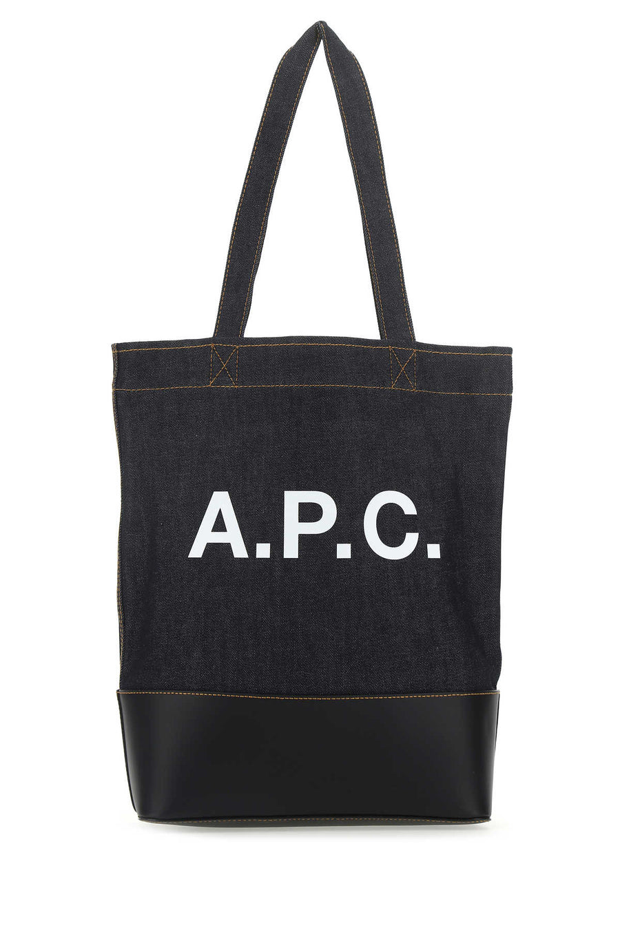 A.p.c. Tote Bag — Black