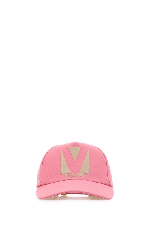 Valentino Garavani Baseball Cap — Pink Caps
