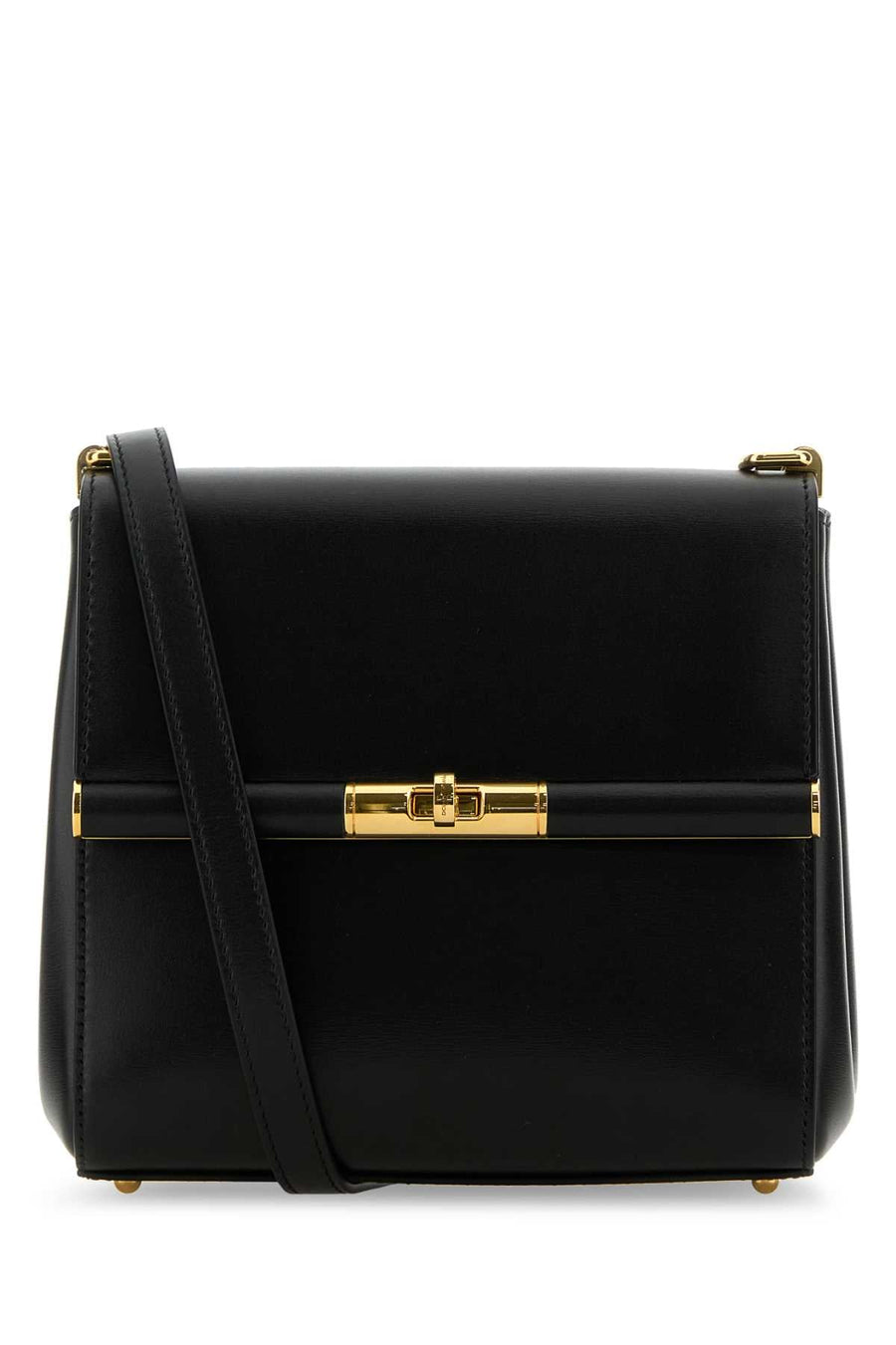 Dolce & Gabbana Crossbody Bag — Black