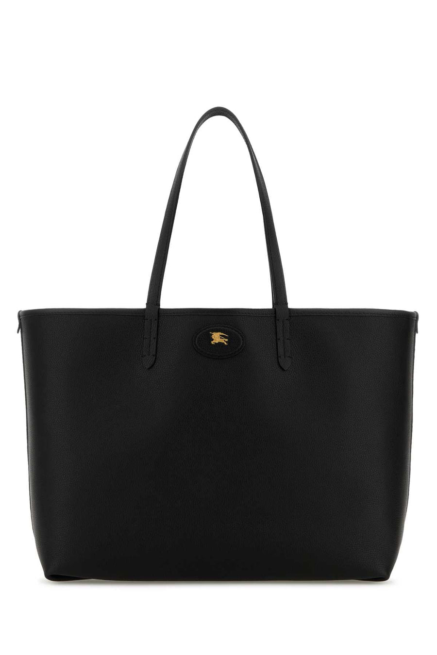 Burberry Reversible Tote Bag — Black