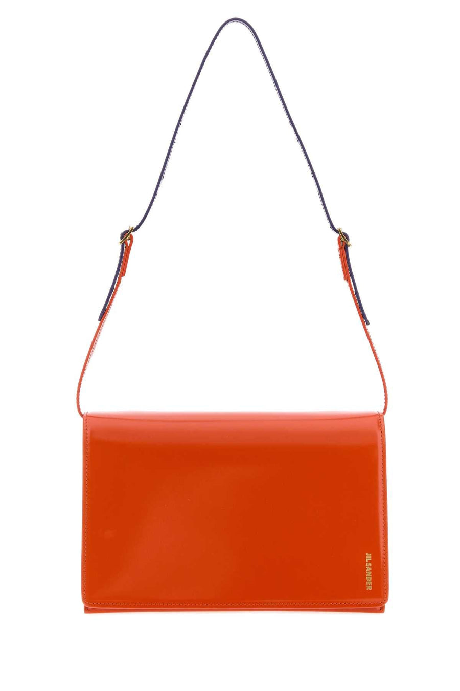 Jil Sander Shoulder Bag — Orange