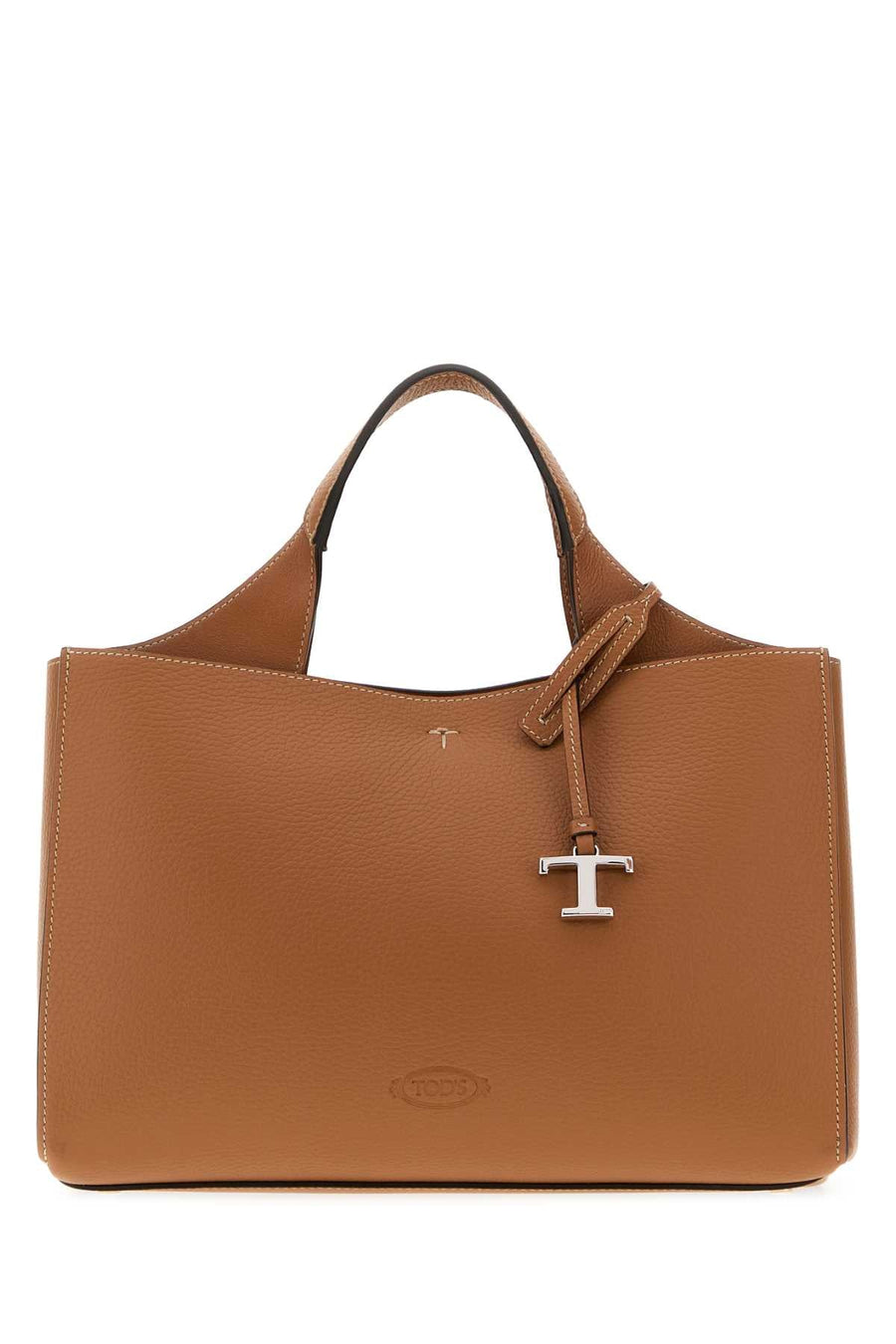 Tods Manici Tote Bag — Brown