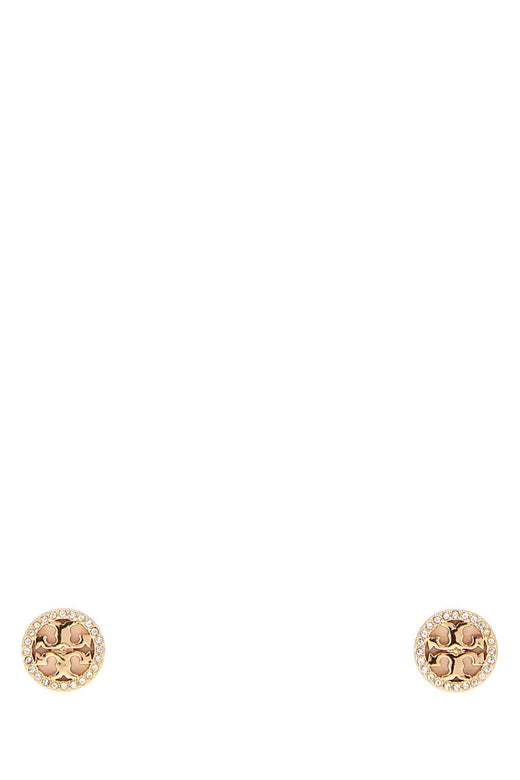 Tory Burch Icon Earrings — Gold
