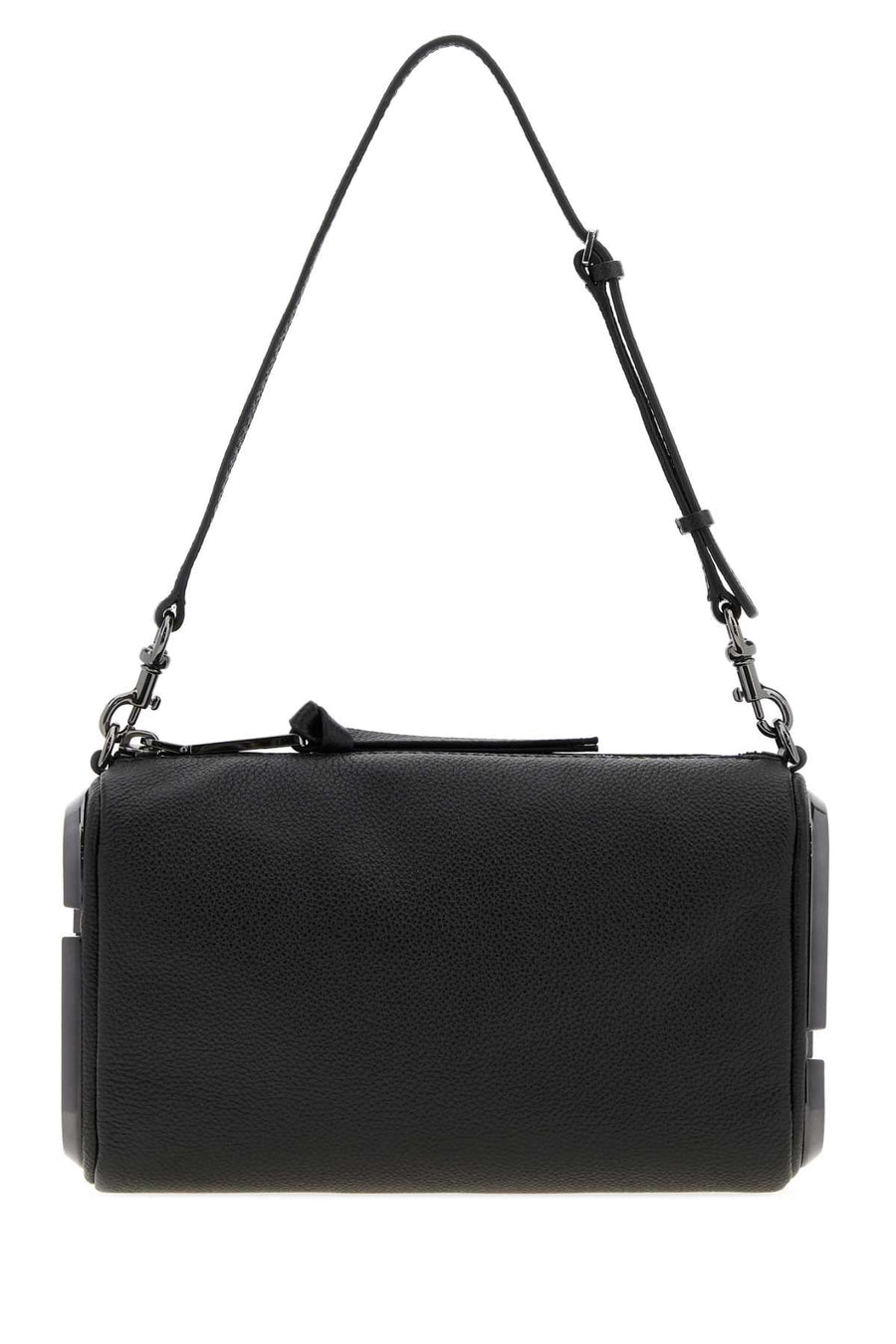 Marc Jacobs Snapshot Shoulder Bag — Black
