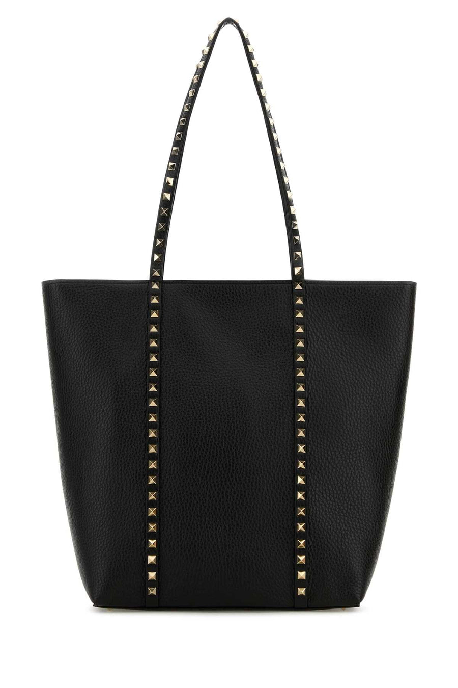 Valentino Garavani Tote Bag — Black
