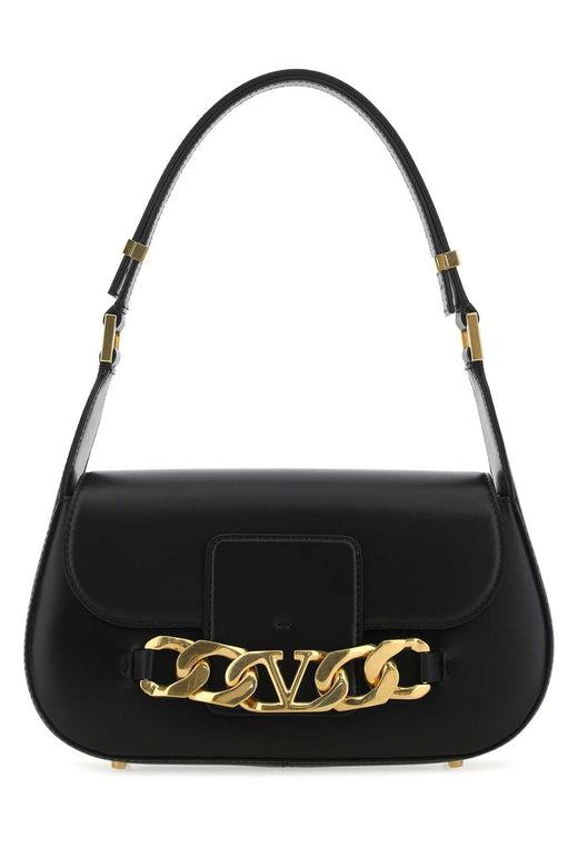 Valentino Garavani Shoulder Bag — Black
