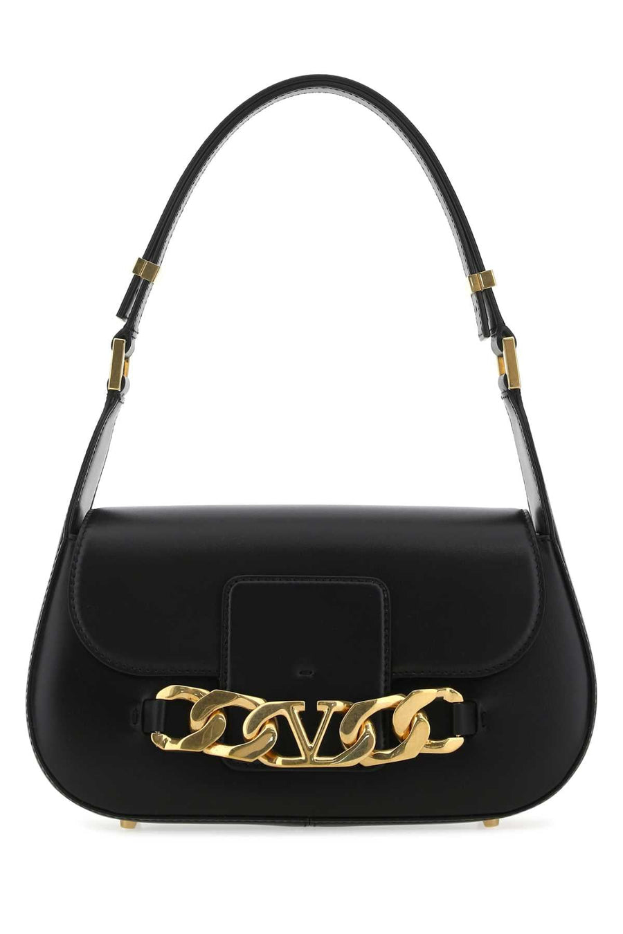 Valentino Garavani Shoulder Bag — Black