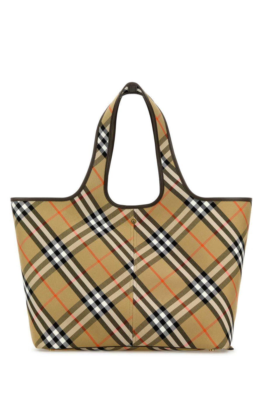 Burberry Tote Bag — Beige