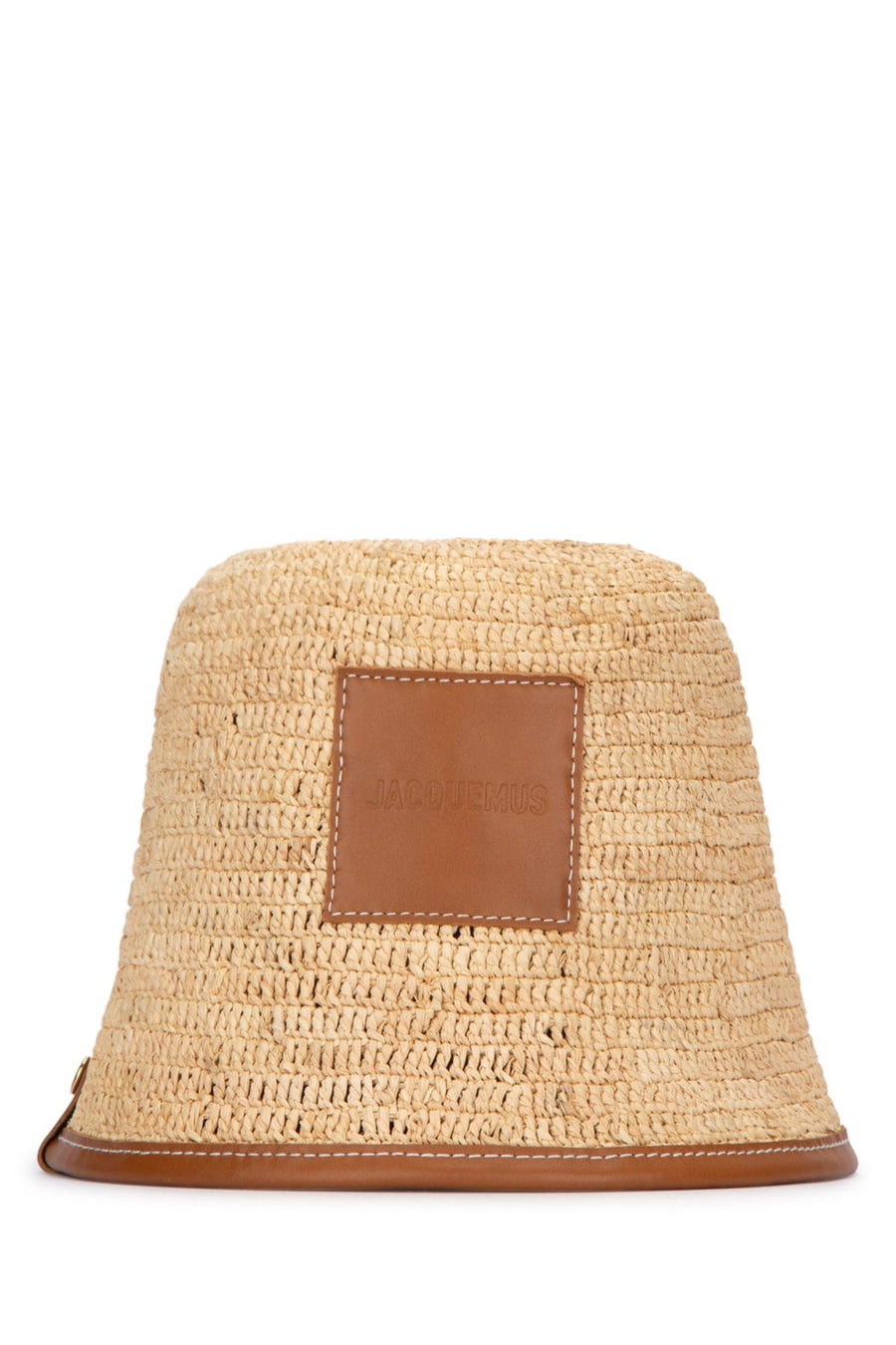 Jacquemus Le Sun Hat — Beige