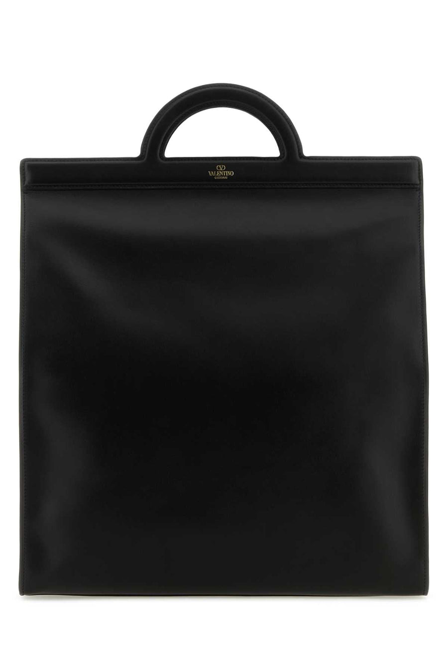 Valentino Garavani Top Handle Bag — Black