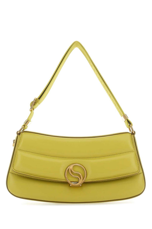Stella Mccartney Shoulder Bag — Yellow