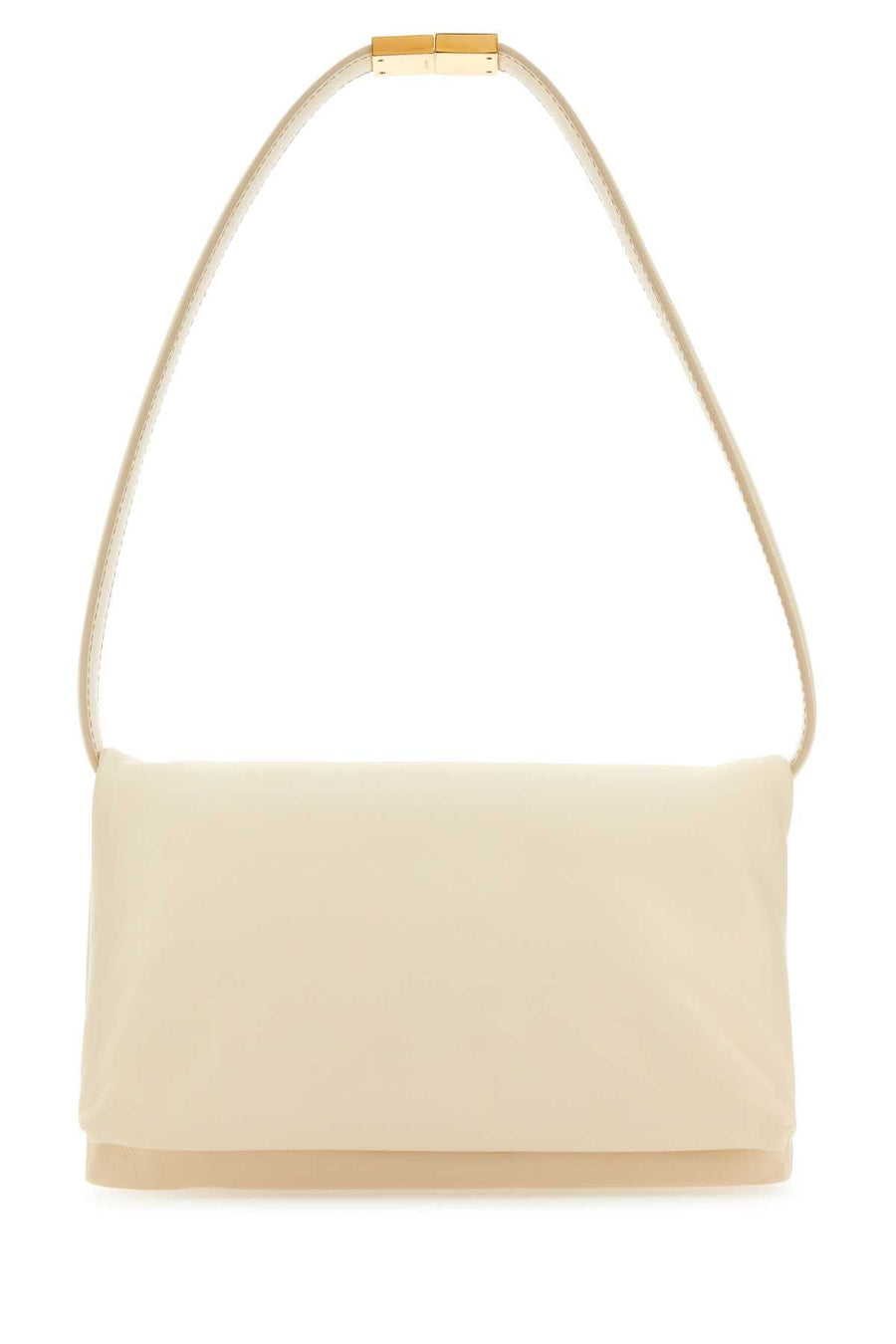 Marni Prisma Shoulder Bag — White