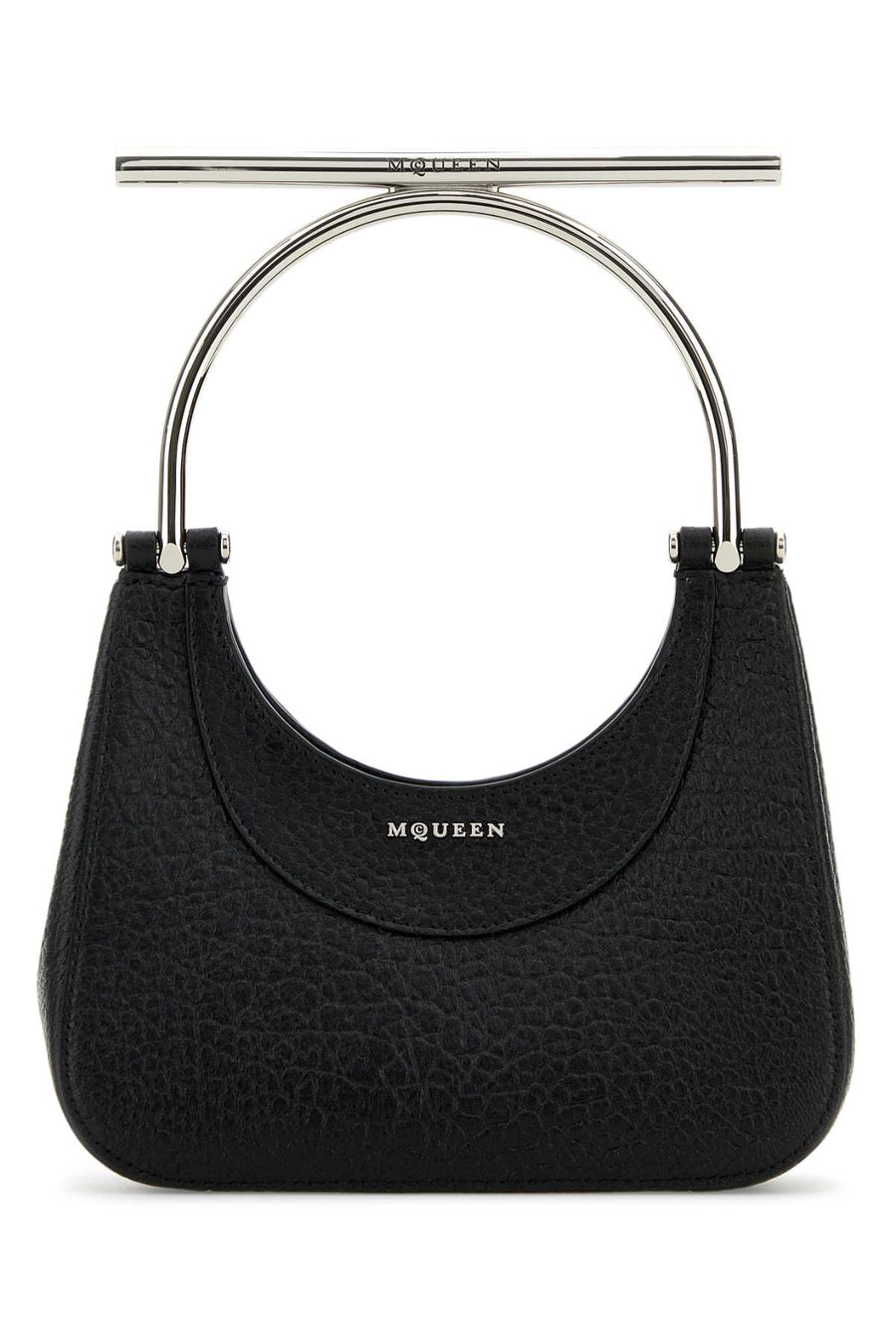 Alexander Mcqueen Shoulder Bag — Black