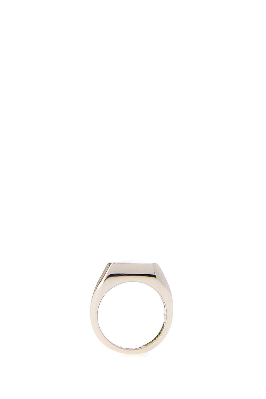 Vivienne Westwood Carlo Ring — Silver Rings