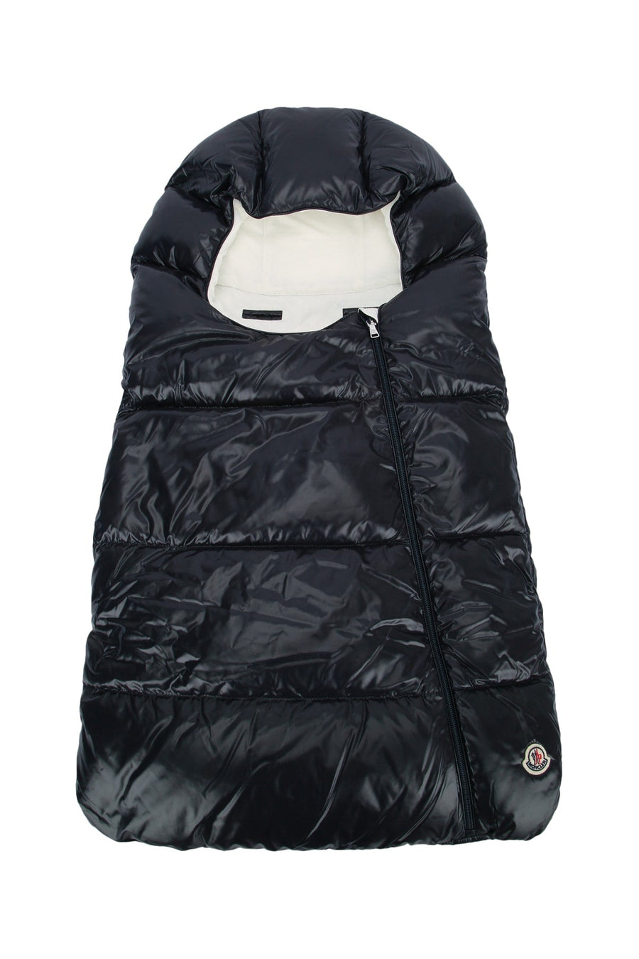 Moncler Jr Baby Bag — Black Hand