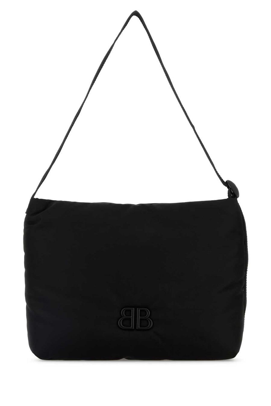 Balenciaga Monaco Shoulder Bag — Black