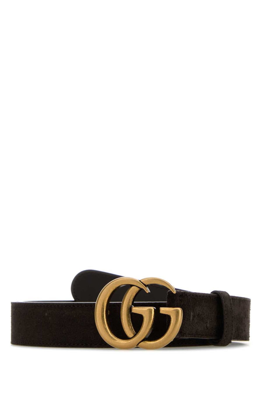 Gucci Belt — Brown Calf Skin