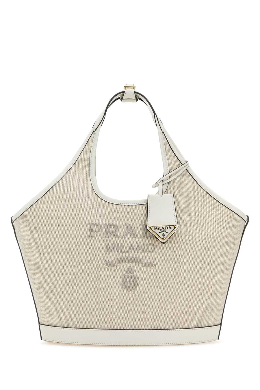 Prada Shoulder Bag — Beige