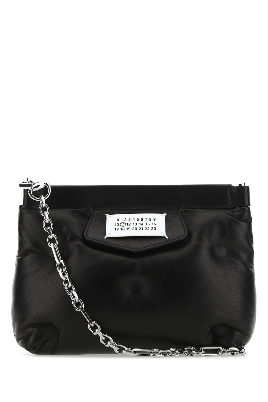 Maison Margiela Glam Slam Clutch — Black