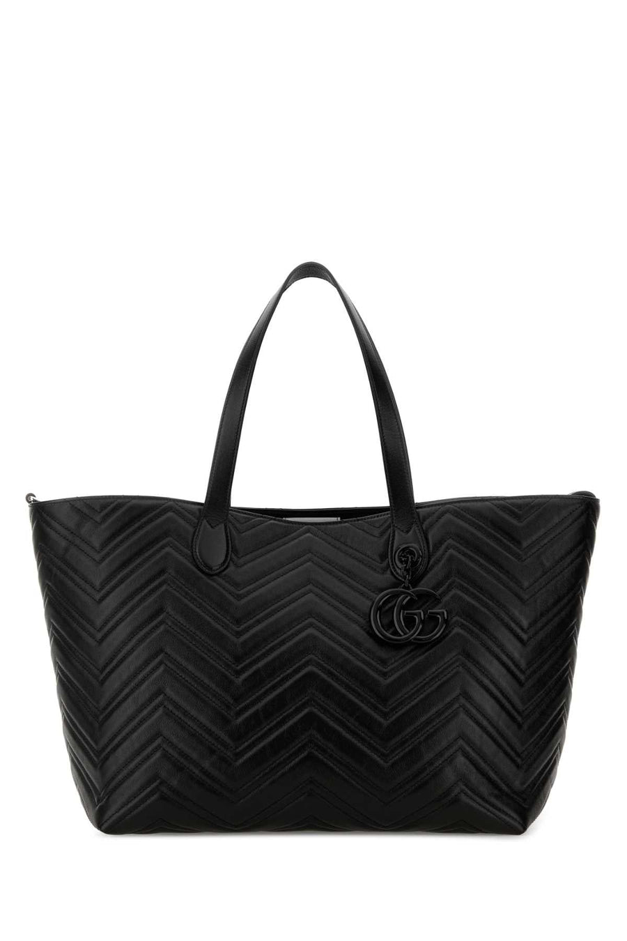 Gucci With Tote Bag — Black
