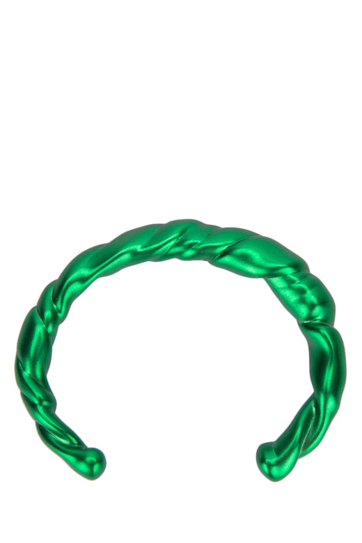 Loewe Bracelet — Green Bracelets