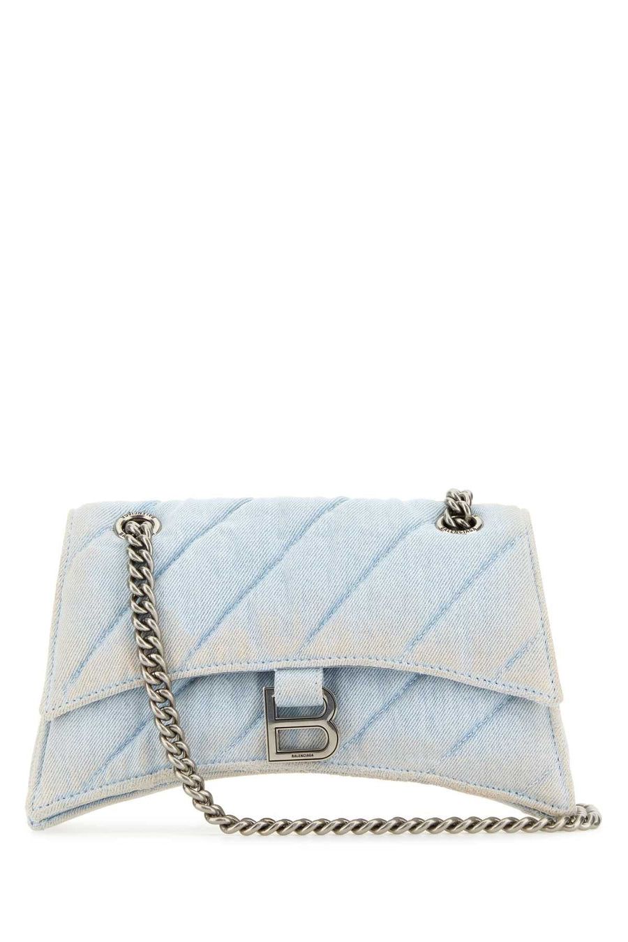 Balenciaga Shoulder Bag — Blue