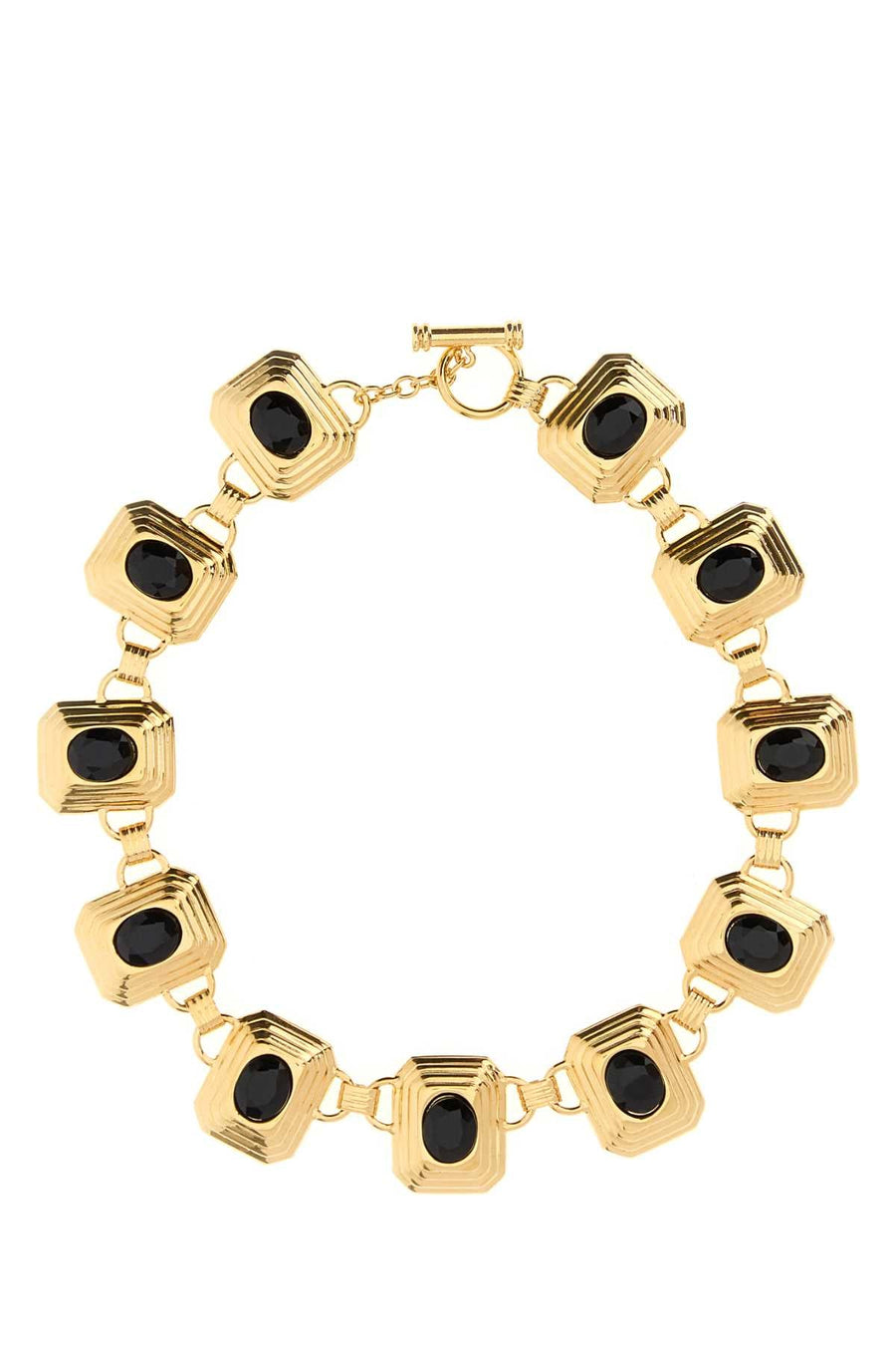 Alessandra Rich Necklace — Gold Necklaces