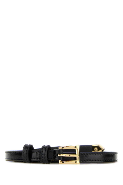 Prada Nero Belt — Black