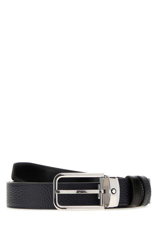 Montblanc Belt — Black