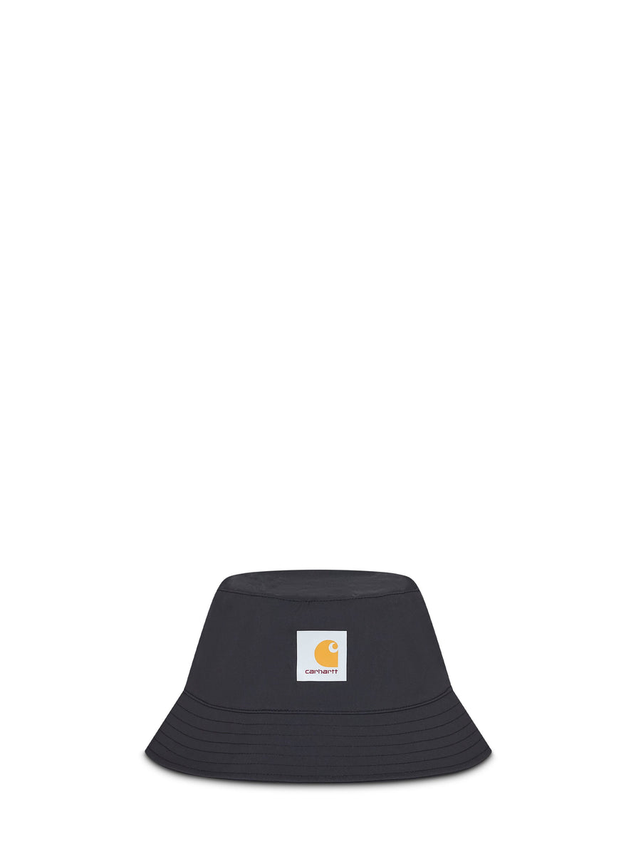 Carhartt Wip I035249-89xx Bucket Hat — Black Nylon