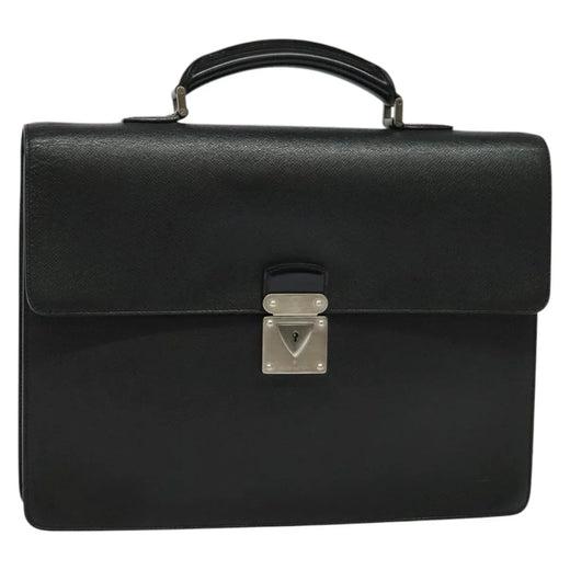 Louis Vuitton Neo Robusto 1 Taiga Leather Brown Bag