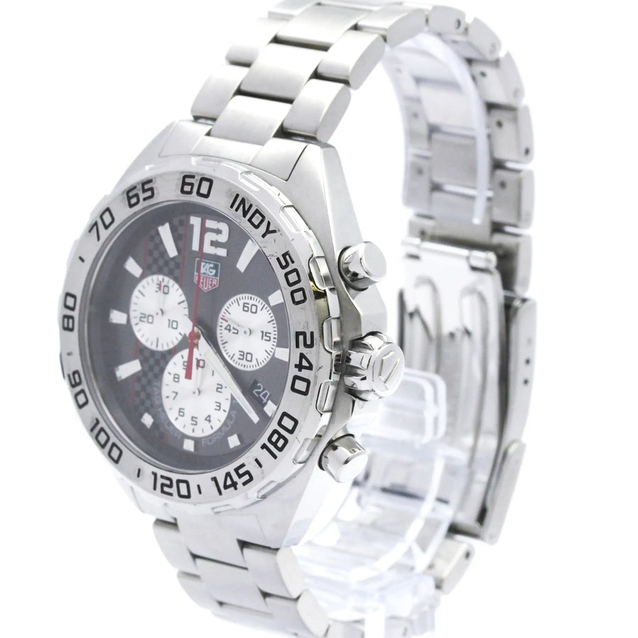 Tag Heuer Formula 1 Chronograph Quartz Stainless Steel Watch