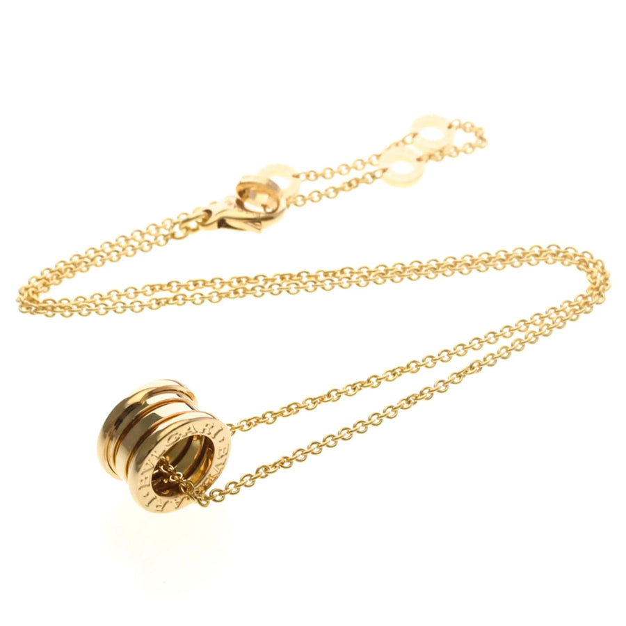 Bvlgari B.zero1 Pendant 18k Rose Gold Pink_gold Jewelry