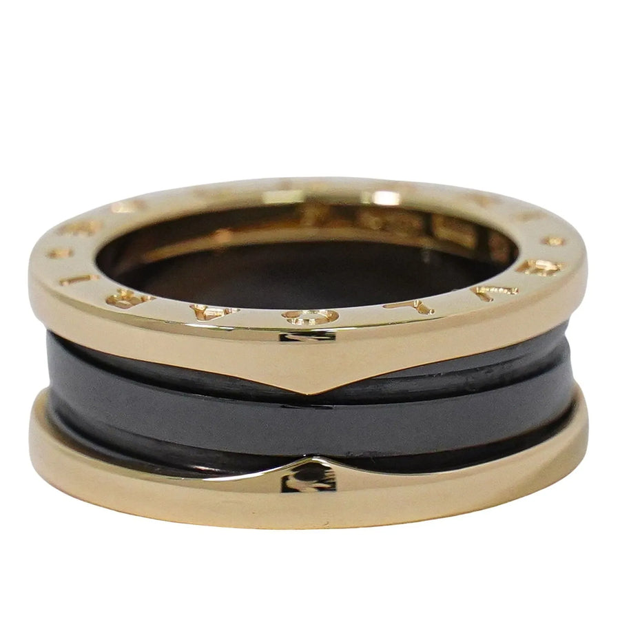 Bvlgari B.zero1 One Band 18k Rose Gold Rose_gold Jewelry
