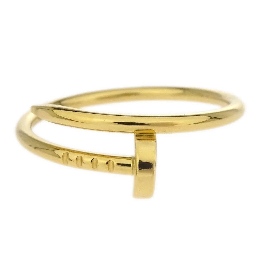 Cartier Juste Un Clou 18k Yellow Gold Yellow_gold Jewelry