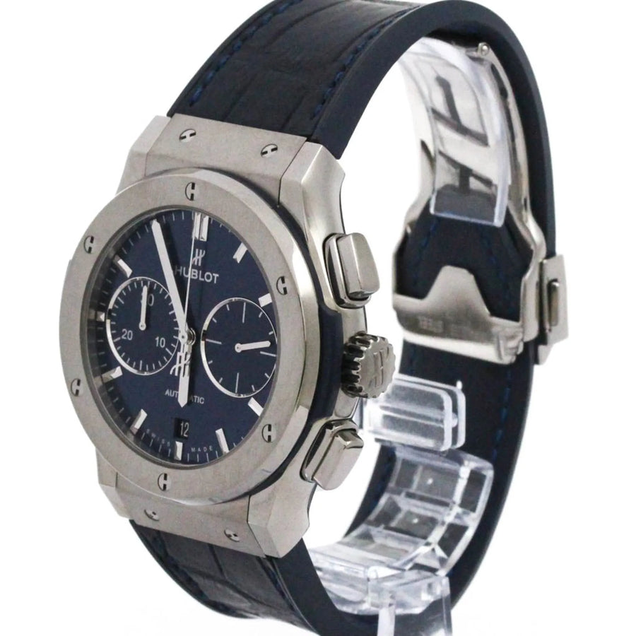 Hublot Classic Fusion Automatic Titanium Watch