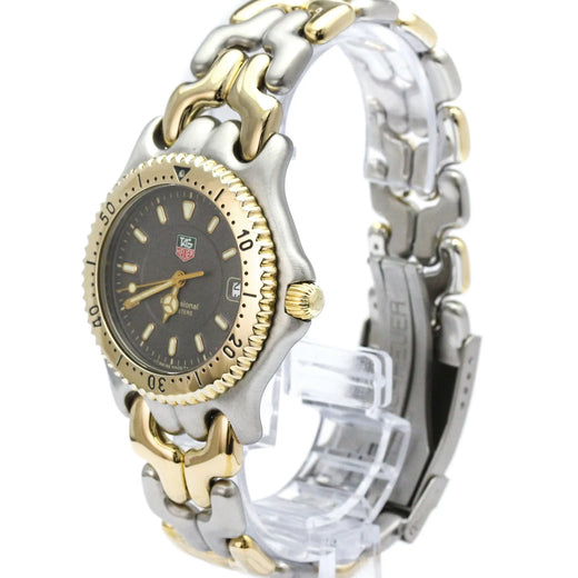 Tag Heuer Sel Professional 200m Quartz Stainless Steel Watch