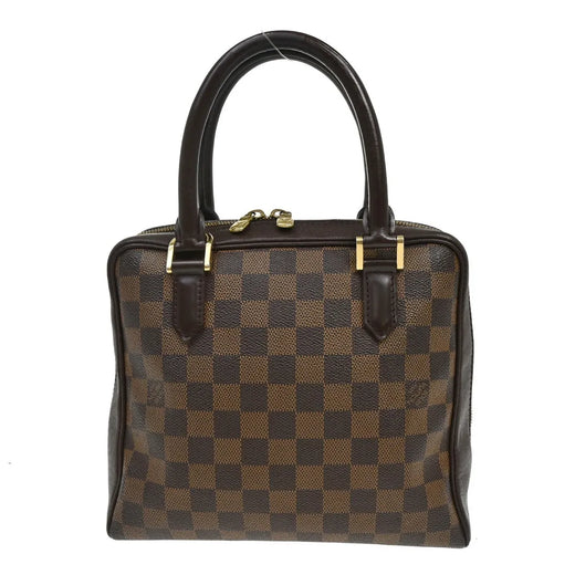 Louis Vuitton Brera Damier Brown Canvas Bag