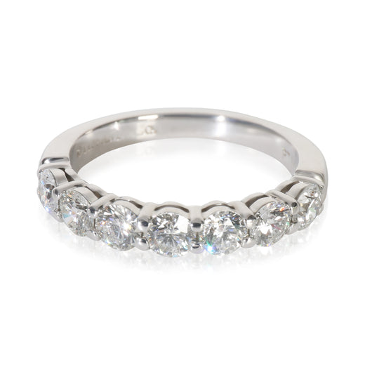Tiffany & Co. Platinum Diamond Forever Band 950