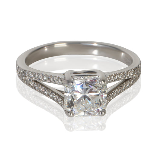 Tiffany & Co. 1.35 Ct Diamond Lucida Engagement Ring 950
