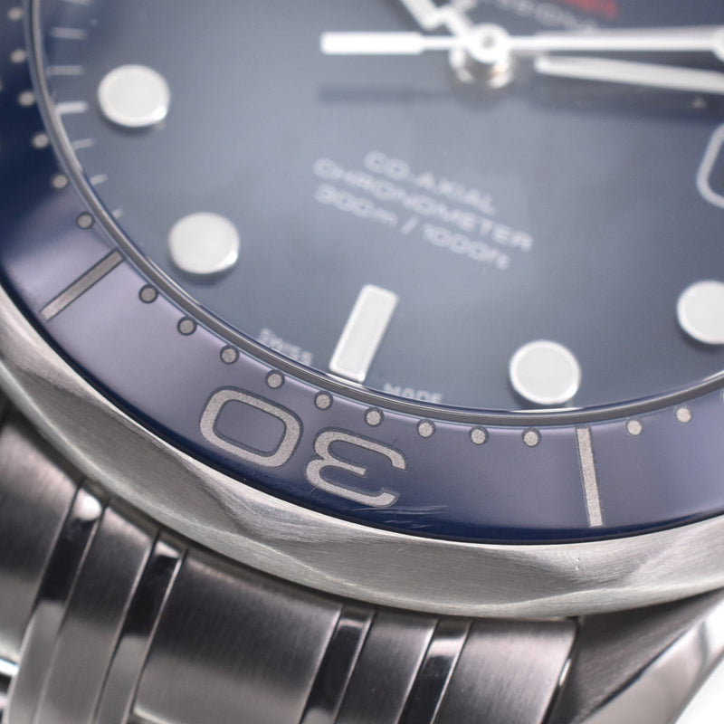 Omega Seamaster Professional Diver 300m Co-Axial Chronometer Automatic Stainless Steel Watches