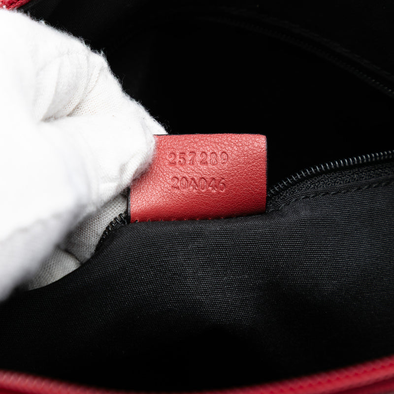 GG Canvas Boston Bag - Image 6