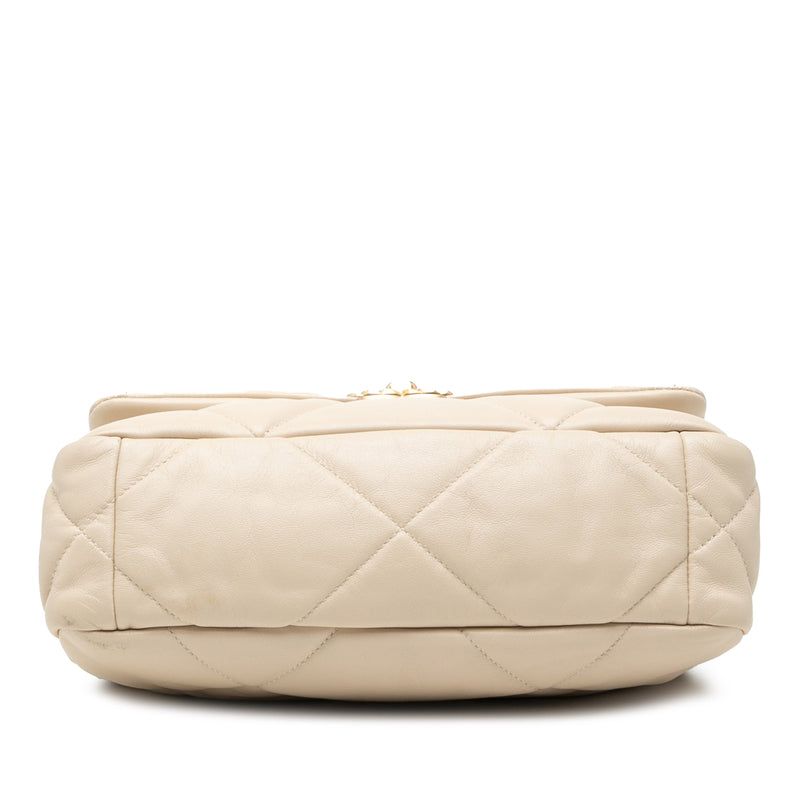 Medium Lambskin 19 Flap - Image 3