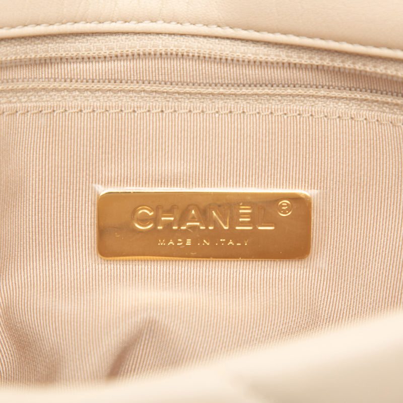 Medium Lambskin 19 Flap - Image 6