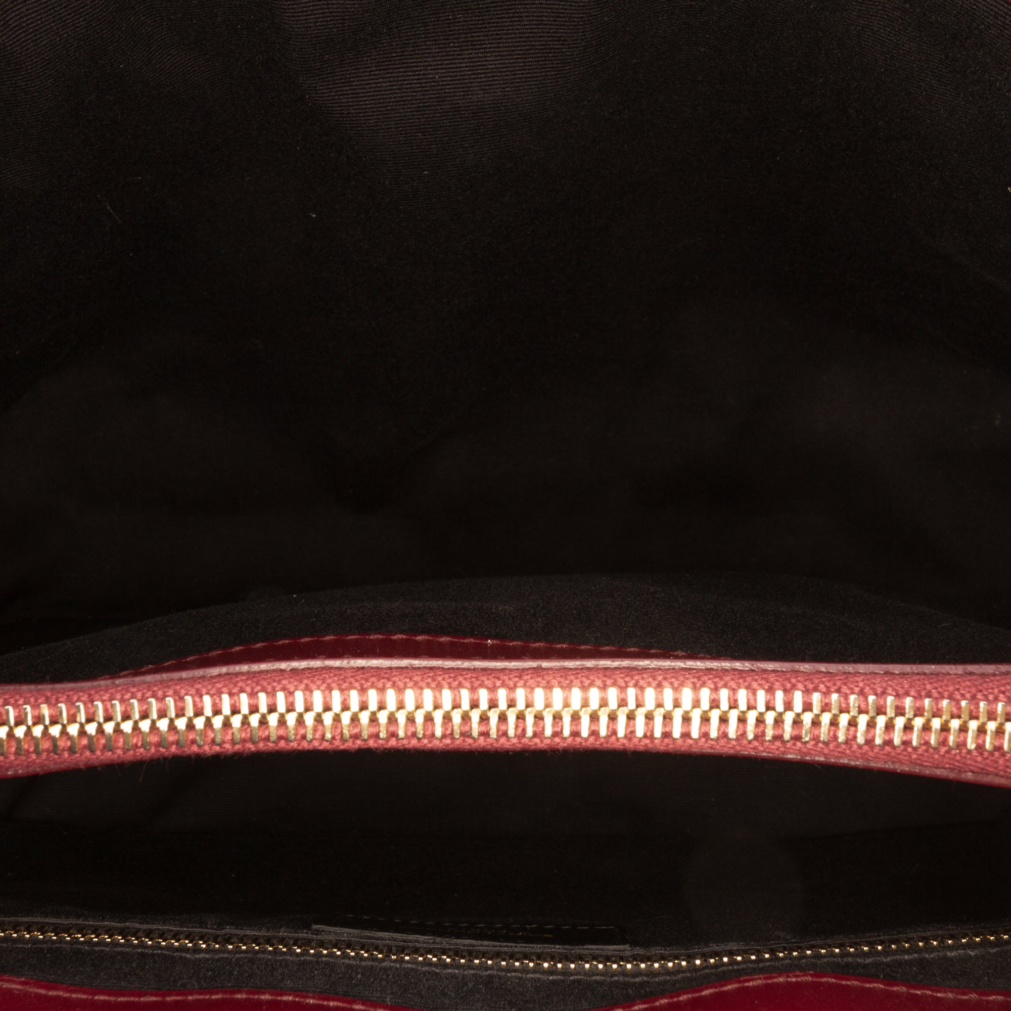 Medium Matelasse Calfskin Monogram LouLou Shoulder Bag - Image 4