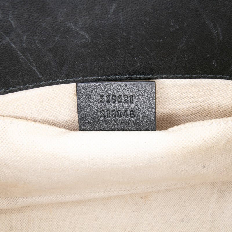 Small Guccissima Emily Shoulder Bag - Image 6