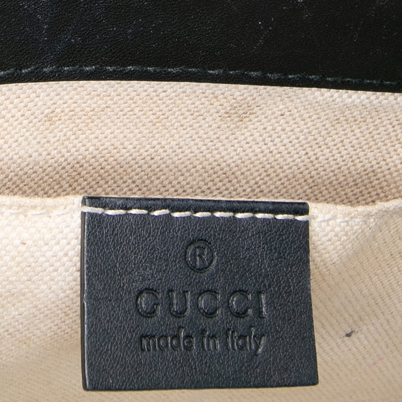 Small Guccissima Emily Shoulder Bag - Image 7