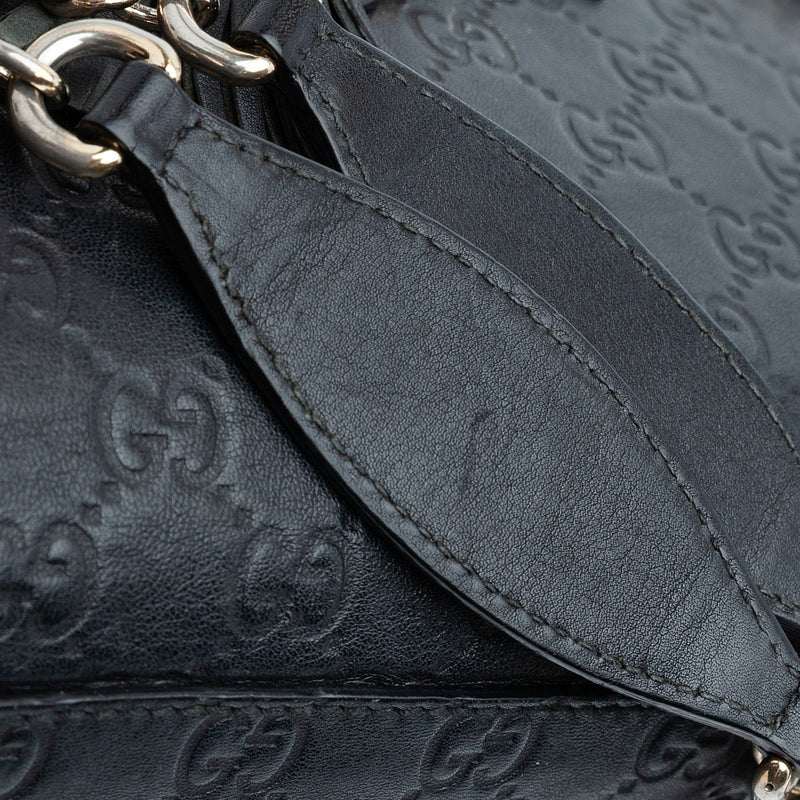 Small Guccissima Emily Shoulder Bag - Image 9