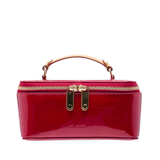 Monogram Vernis Jewelry Case - Image 1